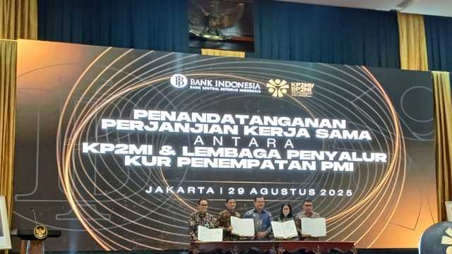 Terobosan! KUR PMI Resmi Meluncur: Bunga 6%, Rp100 Juta Tanpa Agunan