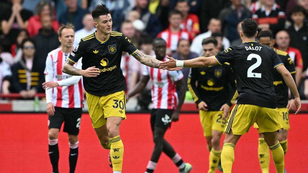 Manchester United Kejar Vitor Roque, Bintang Muda Barcelona yang Terlupakan