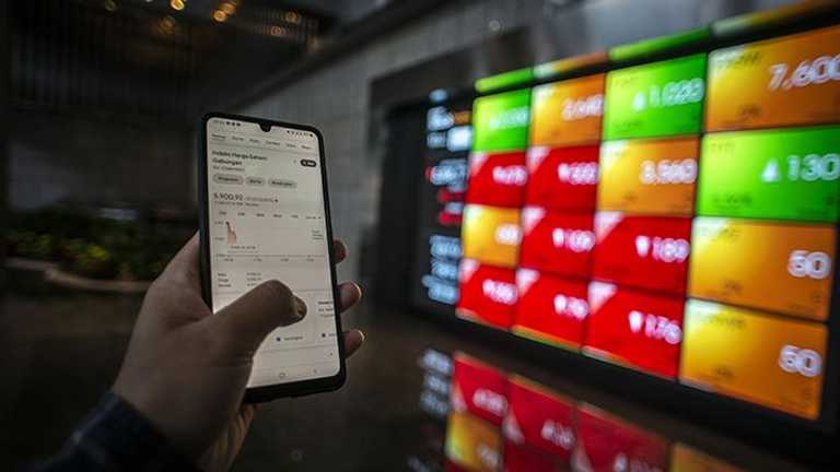 IHSG Melaju 0,25%, Pasar Asia Rebound Dorong Net Buy Asing