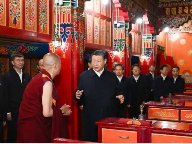 Xi Jinping: Hidupkan Kejayaan Qing, Perkuat Ambisi Global China?