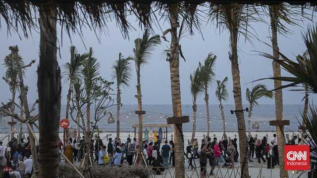 PIK 2 Pastikan Operasional Tak Terdampak Pencabutan PSN Tropical Coastland