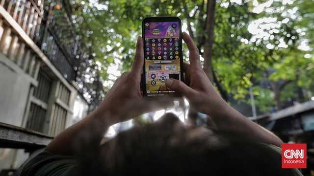 Menkomdigi: Judi Online Turun Signifikan, Prabowo Ungkap Kerugian Rp133 Triliun