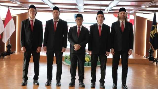 4 Bintang Hoki Es Rusia Resmi Jadi WNI, Siap Guncang SEA Games 2025!