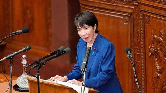 PM Jepang Takaichi Percepat Penguatan Militer, Strategi Keamanan Direvisi Lebih Awal