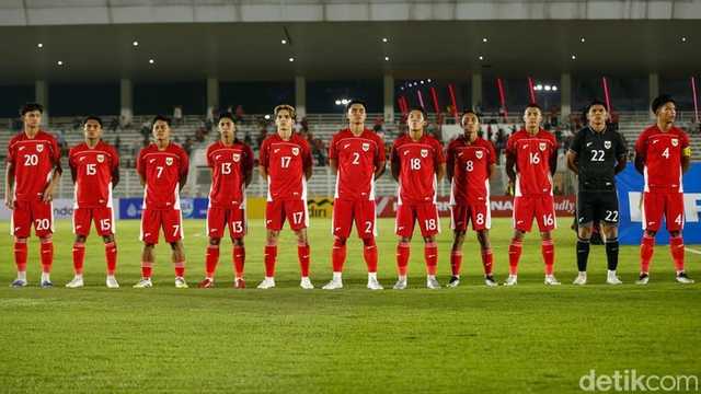 PSSI All Out Dukung Indra Sjafri, Timnas U-23 Bidik Emas SEA Games 2025