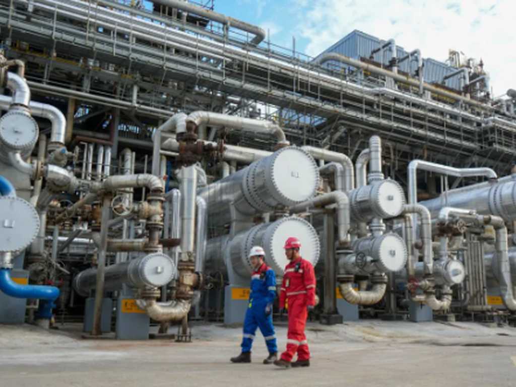 Pertamina targetkan Kilang Balikpapan beroperasi 17 November 2025, jadi kilang minyak terbesar RI