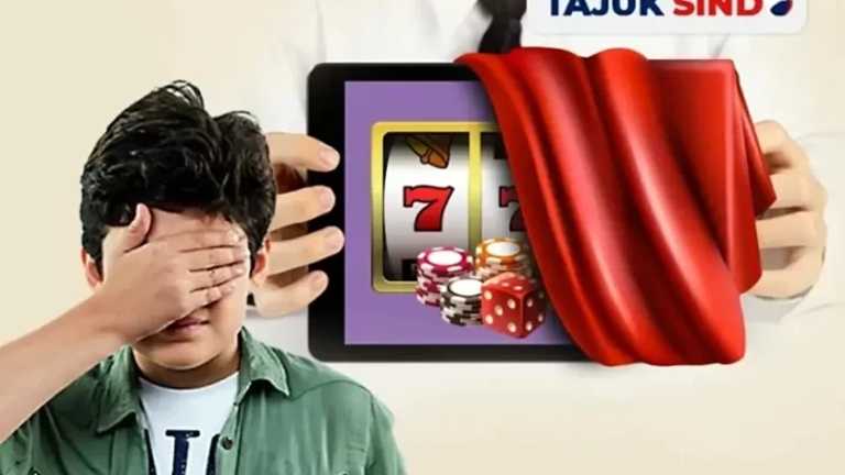 Ratusan Ribu Anak Sekolah Kecanduan Judi Online, Benteng Keluarga Rapuh