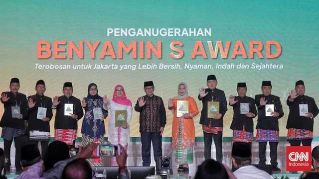 Gubernur Pramono Anung: Jakarta Melesat ke Peringkat 71 Kota Global