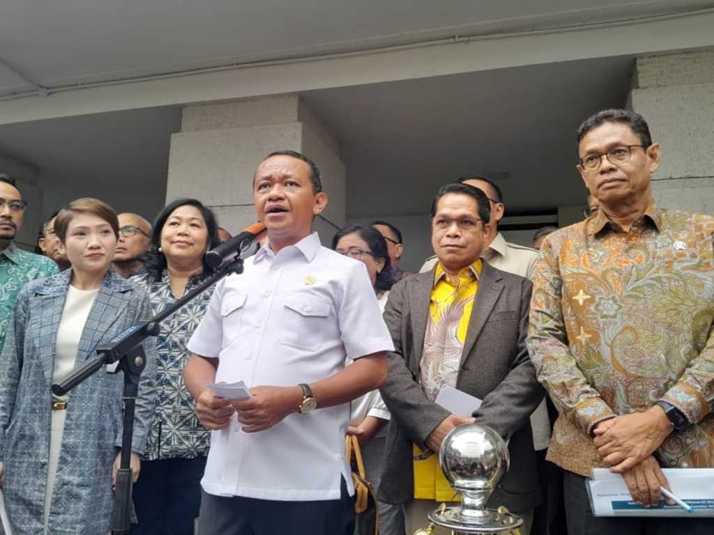 Menteri ESDM: SPBU Swasta Sepakat Beli BBM dari Pertamina Atasi Kelangkaan