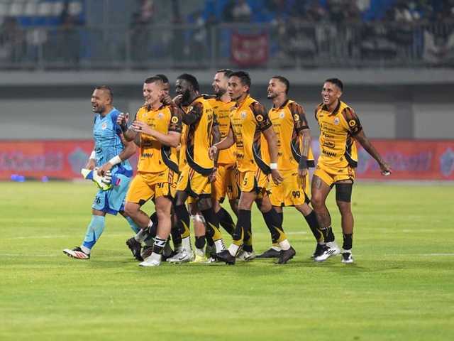 Persija Jakarta Terusir ke Solo, Laga Kandang Tanpa Penonton