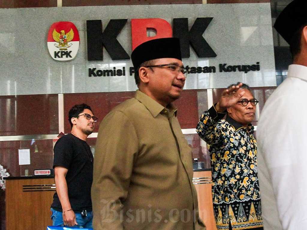 KPK Panggil Mantan Menag Yaqut Cholil Qoumas Terkait Korupsi Haji Rp1 Triliun