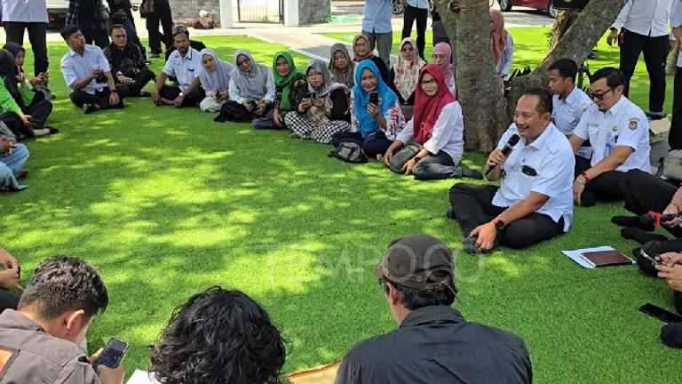 Petani Karanganyar desak pemerintah distribusikan tanah telantar