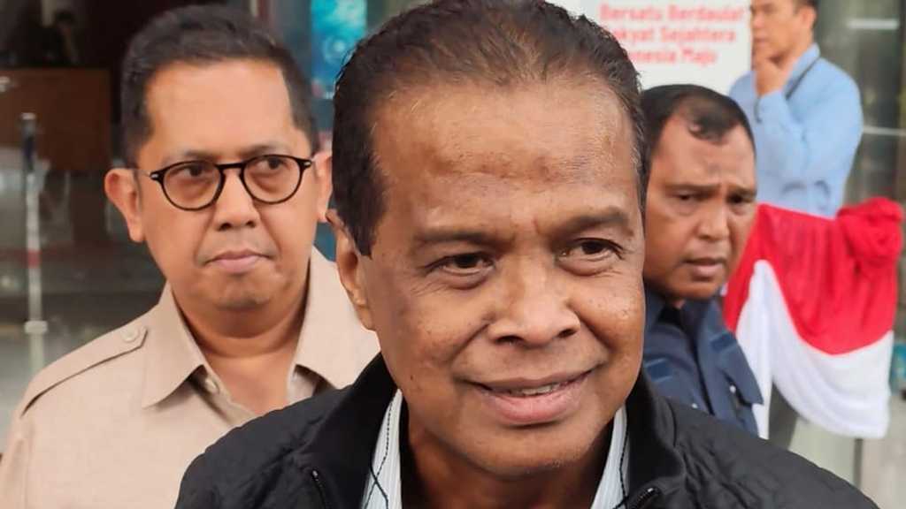 Bos Maktour Bantah Terlibat Pertemuan Jokowi-Raja Salman, Kantor Digerebek KPK