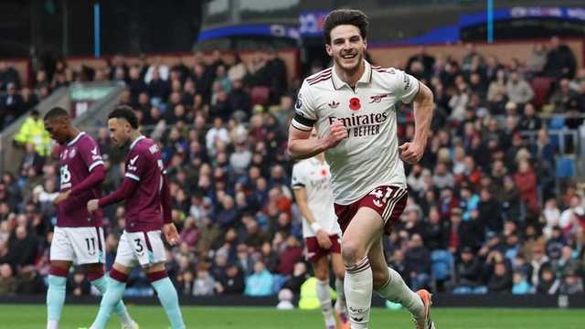 Arsenal Puncaki Klasemen Liga Inggris, Declan Rice: Semua Bisa Terjadi!