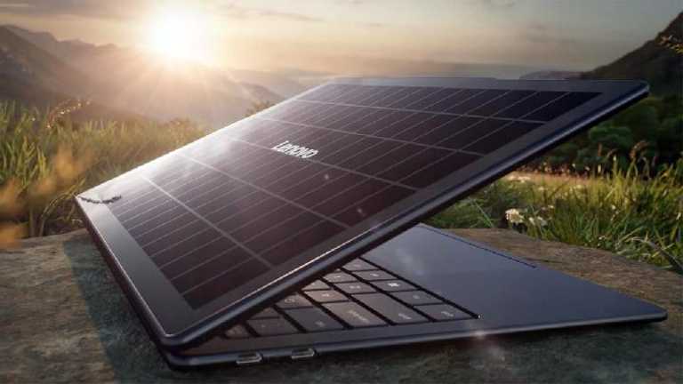 MWC 2025: Lenovo Pamer Yoga Solar PC, Laptop Isi Daya Matahari