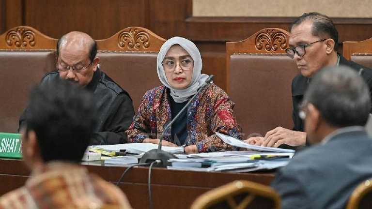 Eks Dirut ASDP Ira Puspadewi Dituntut 8,5 Tahun Penjara Korupsi