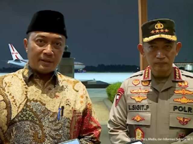 Prabowo Panggil Kapolri: Koordinasi Kamtibmas Jelang KTT ASEAN & APEC