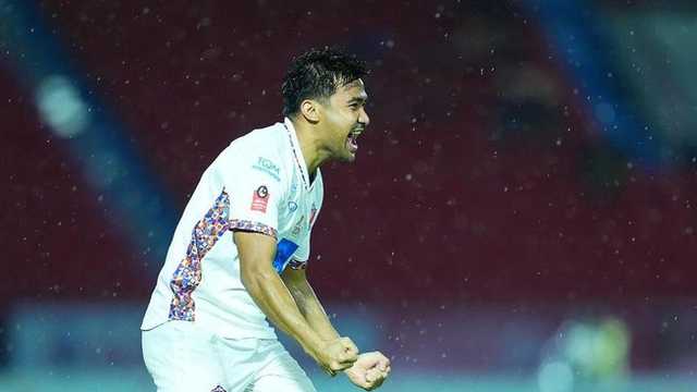 Asnawi Mangkualam Sumbang Assist, Port FC Menang di Liga Thailand