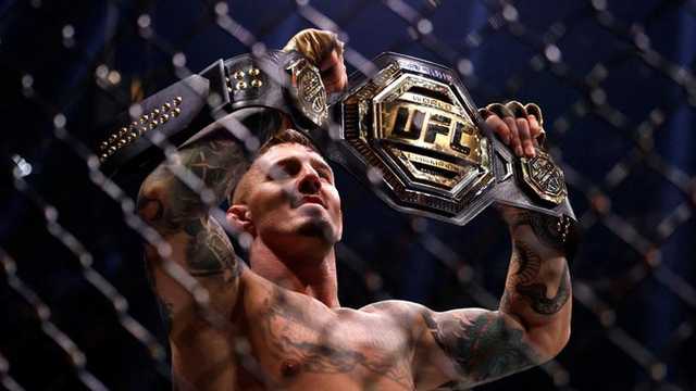 UFC 321: Tom Aspinall vs Ciryl Gane, Perebutan Sabuk Juara Kelas Berat