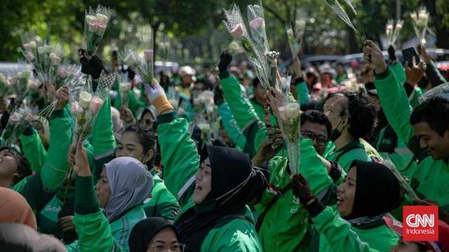 Pemerintah Siapkan Perpres, Ojol Bakal Dilindungi Tahun Ini?