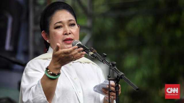 Titiek Soeharto Semprot Kepala Bapanas: Jangan Timbun Beras, Negara Rugi Rp1,2 T!