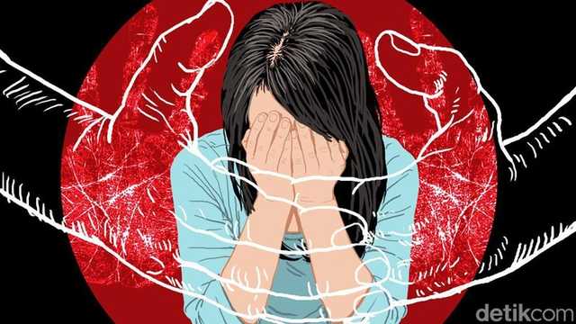 Bocah 12 Tahun di Karo Hamil Usai Diperkosa Rekan Kerja Orang Tua