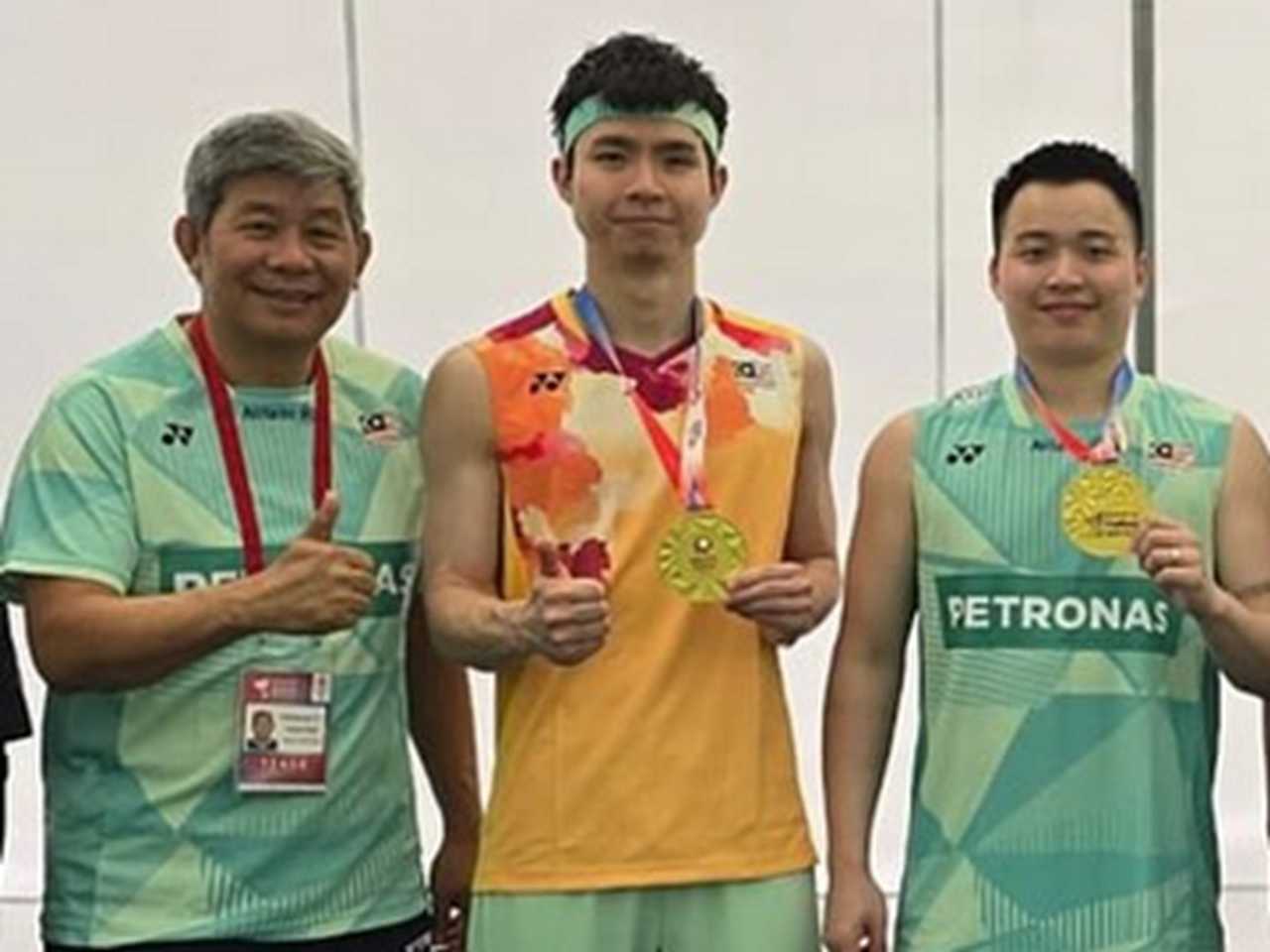 French Open 2025: Aaron/Soh Akui Sulit Hadapi Pola Baru Fajar/Fikri