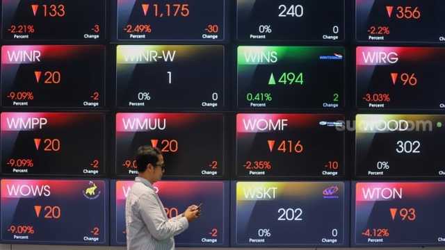 IHSG Bangkit 0,92% Setelah 3 Hari, Sentimen The Fed Dorong Bursa Asia