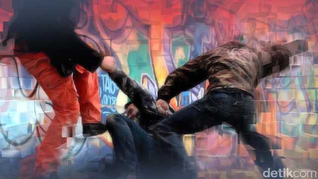 Polisi Tangkap 5 Pelaku Penganiayaan Maut di Masjid Agung Sibolga