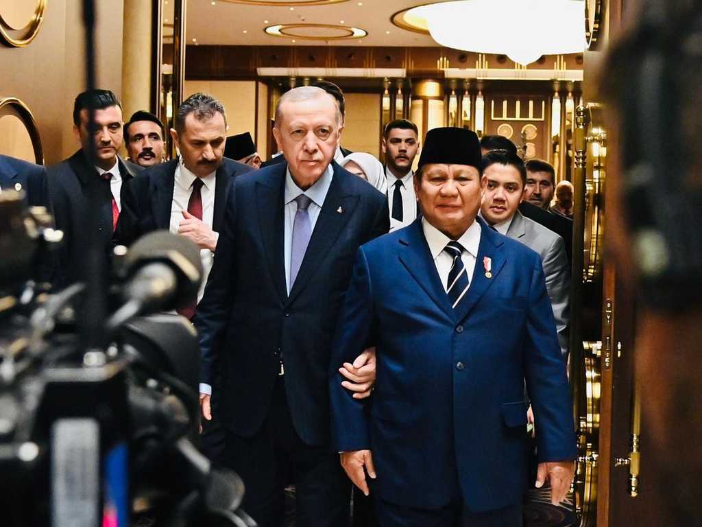 Turkiye Ajak Negara Muslim Bahas Masa Depan Gaza, Gencatan Senjata Terancam