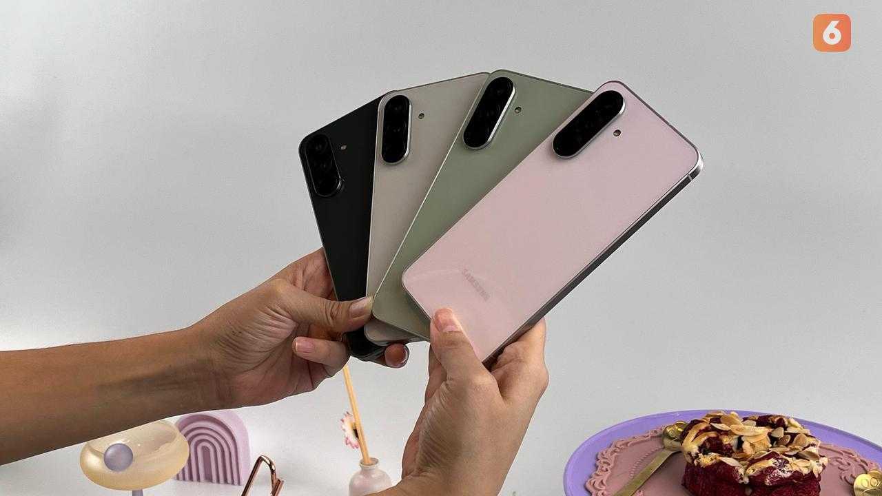 Bocoran Samsung Galaxy A57: Chipset Exynos 1680 Siap Gantikan A56