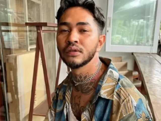 Onadio Leonardo Ditangkap Narkoba, Ganja Disita, Ekstasi Habis