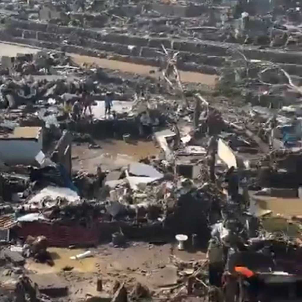 Filipina Berduka: Topan Kalmaegi Renggut 66 Nyawa, Ratusan Ribu Mengungsi