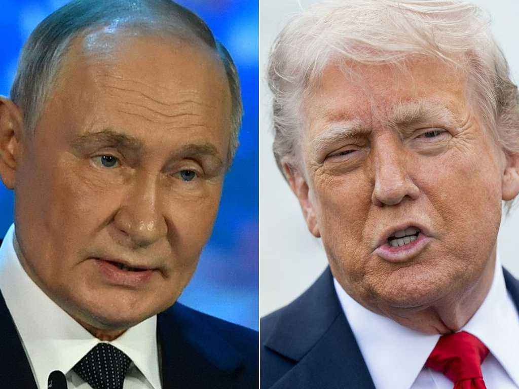Trump Jatuhkan Sanksi Berat ke Raksasa Minyak Rusia: Putin Dianggap Tak Jujur