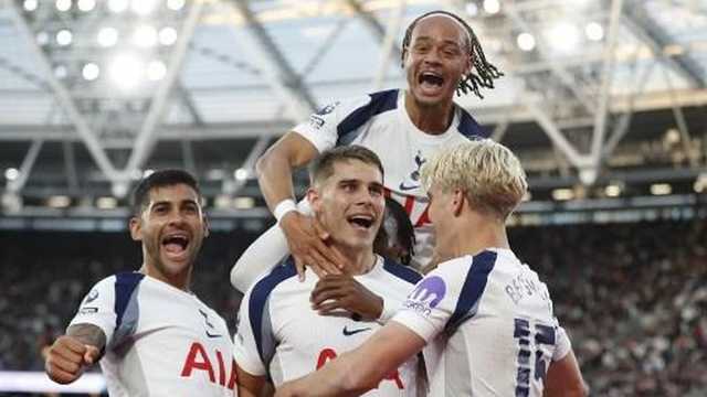 “Kriminal”: Spurs Buang Kemenangan Lawan MU di Menit Akhir