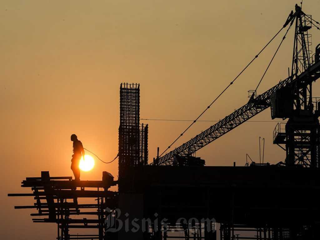 Kemenkeu: Serapan Anggaran Infrastruktur Baru Rp142,1 Triliun atau 35,32%