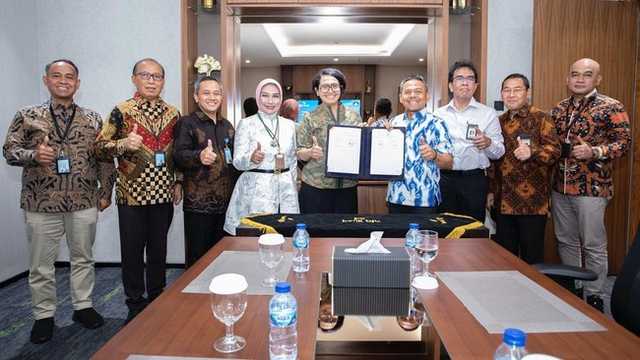 bank bjb Sinergi Kemendikdasmen: Kesejahteraan Guru Kini Lebih Terjamin