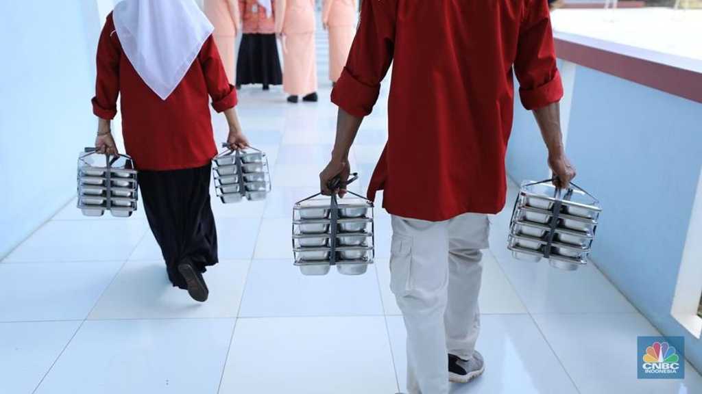 BGN Ungkap: Belasan Ribu Penerima Makan Bergizi Gratis Keracunan