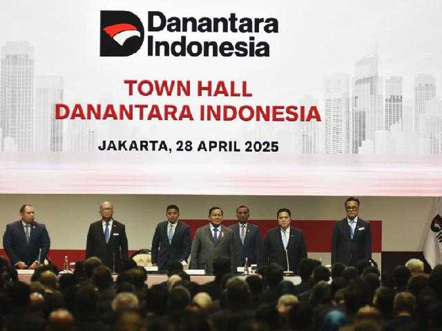 5 Organisasi Sipil Luncurkan Danantara Monitor, Soroti Transparansi Dana US$1 Triliun