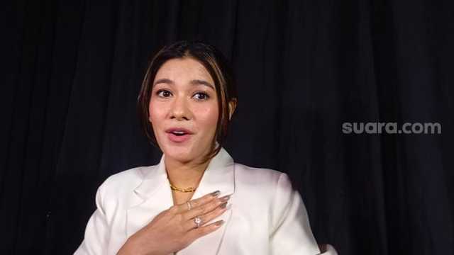 Naysila Mirdad dirawat di rumah sakit, demam tinggi capai 41°C karena Influenza B