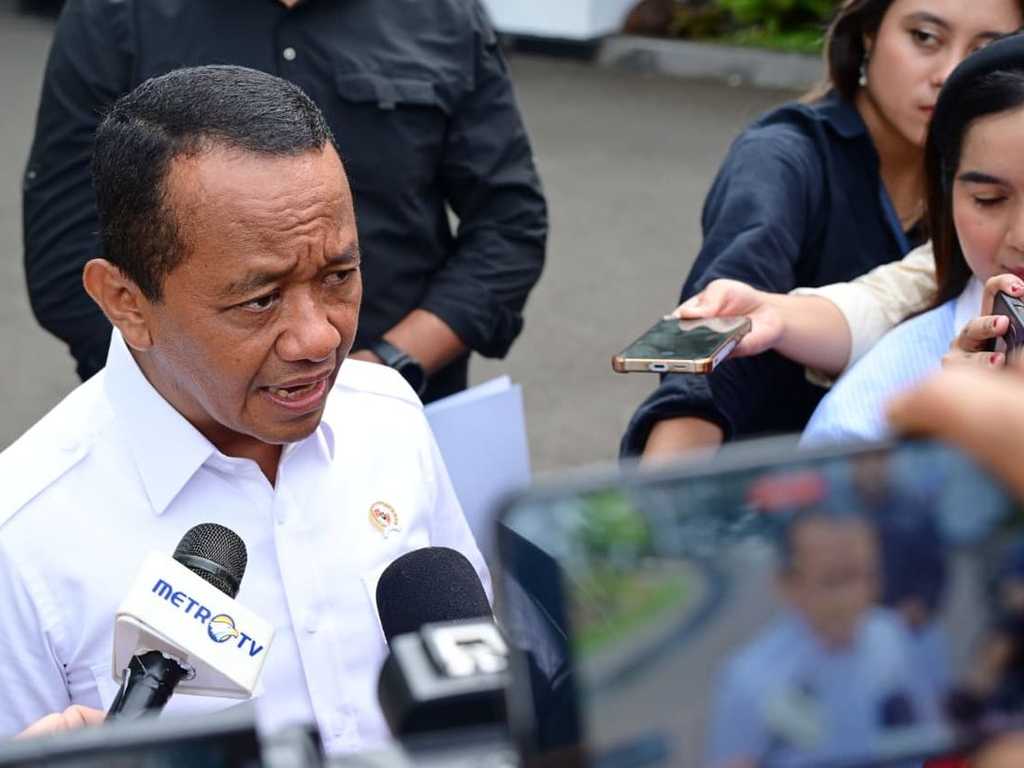 Bahlil Golkar: Jasa Soeharto 32 Tahun Luar Biasa, Respons Penolakan Gelar Pahlawan