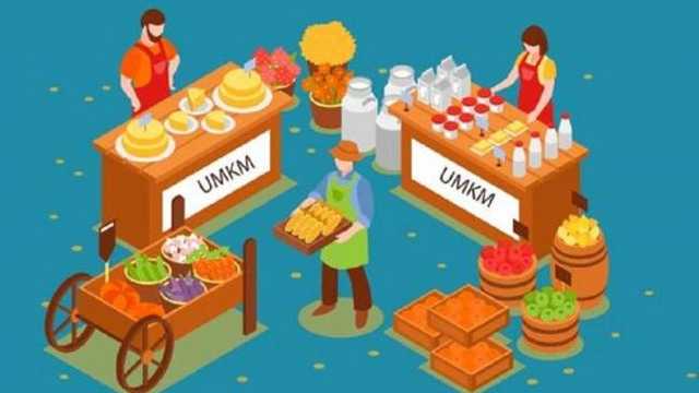 Kemenko PM Susun Kebijakan: UMKM Dilindungi dari Gempuran Ritel Besar