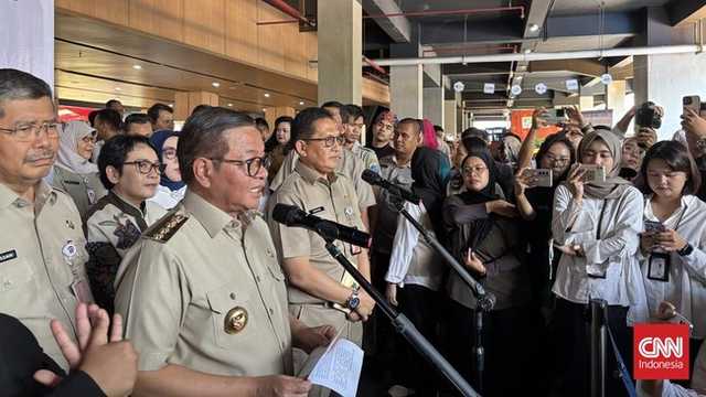 Pramono Anung: Ekosistem Kerja Jakarta Harus Inklusif bagi Disabilitas