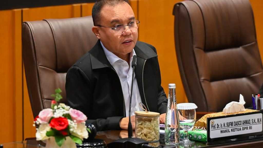DPR RI akan sahkan RUU BUMN hari ini dalam rapat paripurna