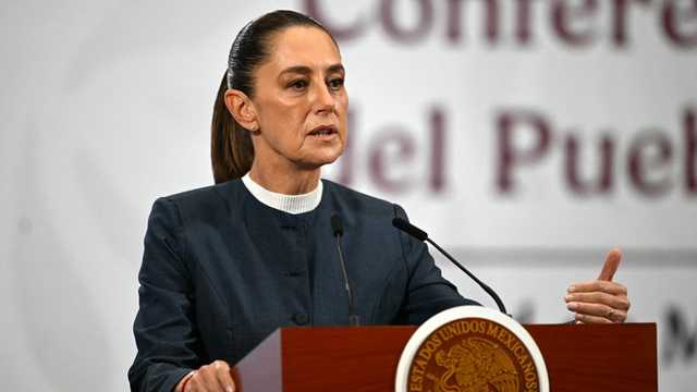 Presiden Sheinbaum Gugat Pelaku Pelecehan Seksual, Soroti Nasib Perempuan Meksiko