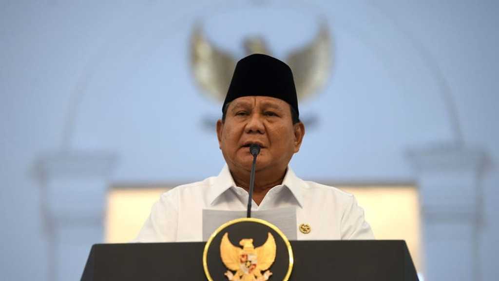 Prabowo dikabarkan reshuffle Kabinet Merah Putih pada 17 September 2025
