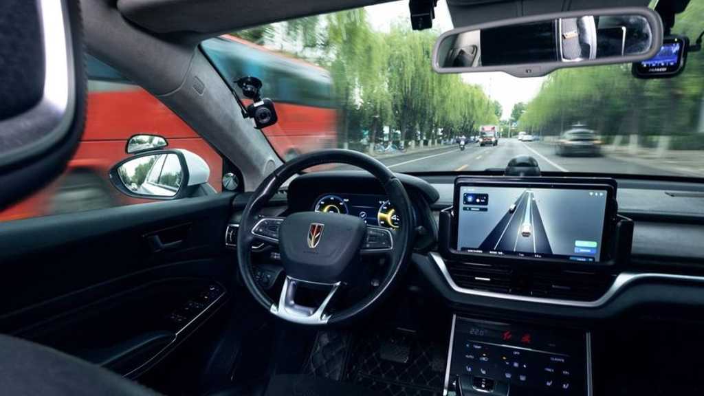 Grab Investasi Robotaxi, Siap Bawa Taksi Tanpa Sopir ke Asia Tenggara?