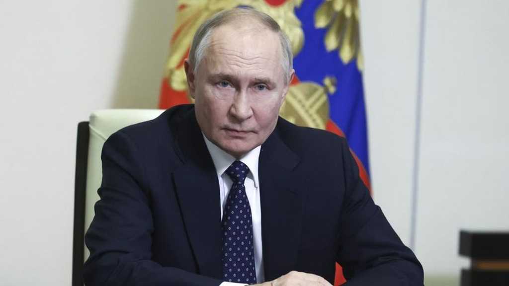 Putin Ancam: Tentara Asing di Ukraina Jadi Target Sah Penghancuran!