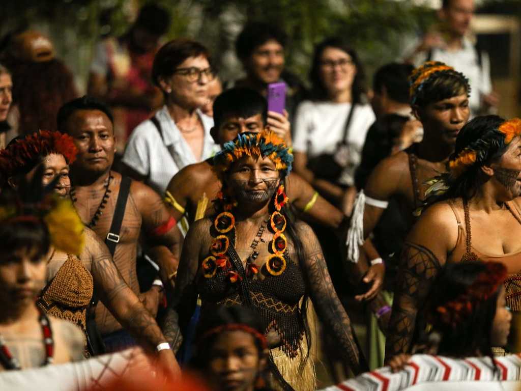 KTT Iklim COP30 Brasil: Suara Masyarakat Adat Menggema dari Amazon