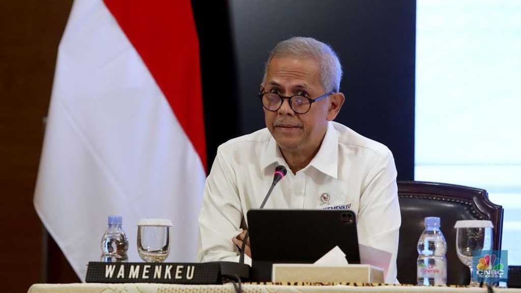Wamenkeu: Pemerintah kejar target pajak Rp 2.357 T tanpa beban baru